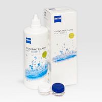 Soluzione unica per lenti a contatto. 2 confezioni