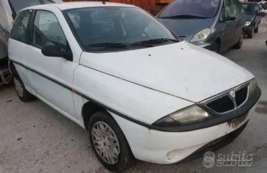 Ricambi Lancia Y ('97-'02)