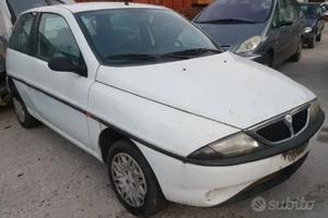 Ricambi Lancia Y ('97-'02)