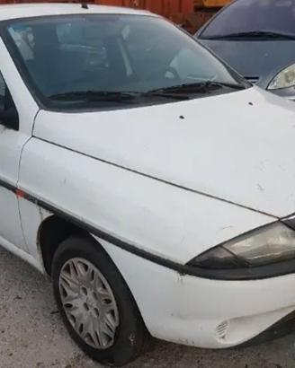 Ricambi Lancia Y ('97-'02)