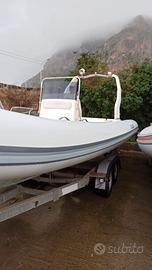 Mariner 6.90 tubolari nuovi