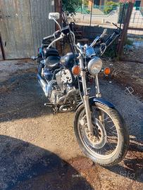Yamaha virago 535 1992