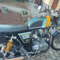 royal enfield Continental gt 535