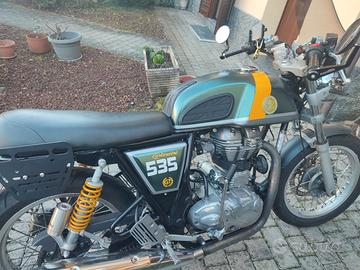 royal enfield Continental gt 535