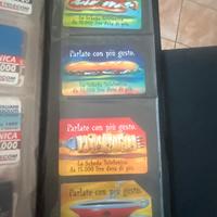 Schede telefoniche