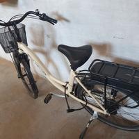 bici elettrica 