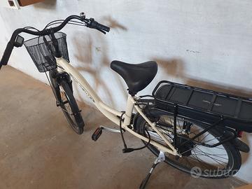 bici elettrica 