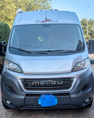 Malibu 600 DB Motore: 2.3 Multijet
