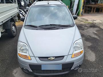 chevrolet matiz ecologic gpl