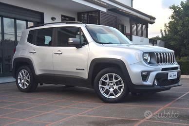 Jeep Renegade 1.6 Mjt 120cv Limited NAVI