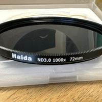 Haida ND3.0 1000x 72mm