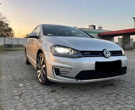 Golf GTE serie 7 - plug-in hybrid - 204cv 1.4