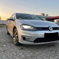 Golf GTE serie 7 - plug-in hybrid - 204cv 1.4