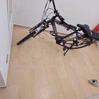 bici elettrica motore cemtrale