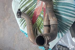 collettori per Ducati hypermotar 796