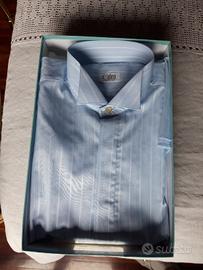 camicia cerimonia