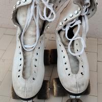 Pattini stivaletto 37