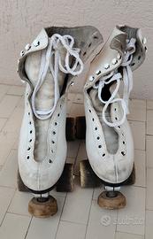 Pattini stivaletto 37