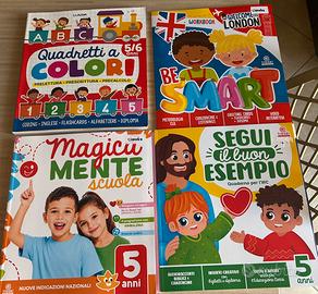 Libri età prescolare