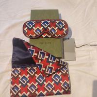 Pochette +mascherina da viaggio