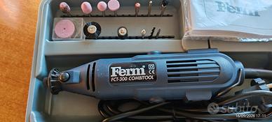Fresa Ferm Combitool FCT-300 + Accessori