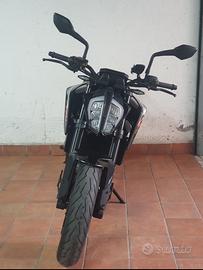 Ktm Duke 790