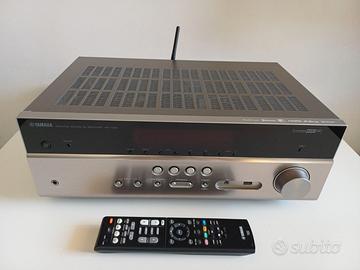 Amplificatore Yamaha RX V481, MusicCast, 5.1