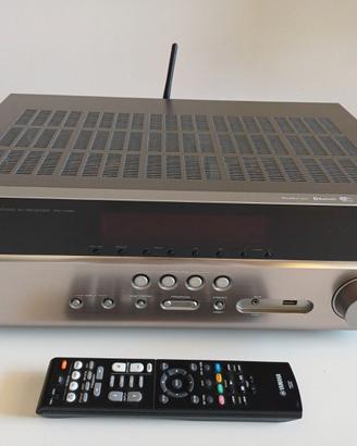 Amplificatore Yamaha RX V481, MusicCast, 5.1