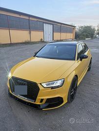 Audi S3 2.0 tfsi quattro stage 2+