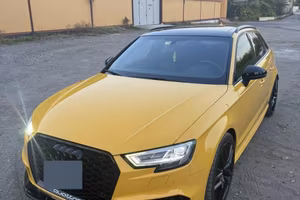 Audi S3 2.0 tfsi quattro stage 2+