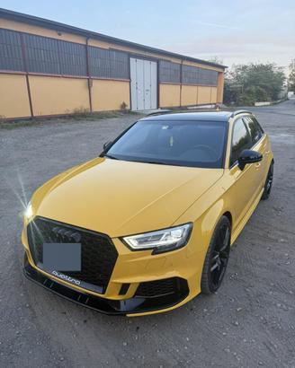 Audi S3 2.0 tfsi quattro stage 2+