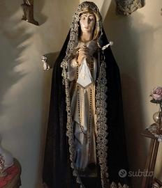 Madonna addolorata Antica 