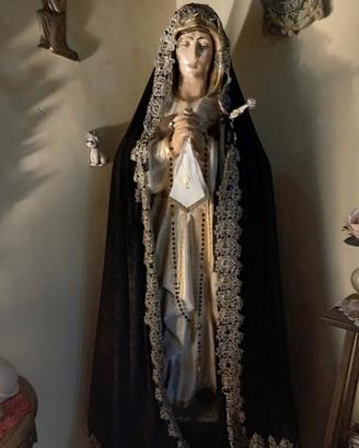 Madonna addolorata Antica 