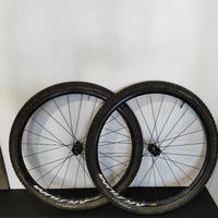 RUote Mavic Aksium Gravel