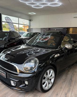 Mini Cooper SD Roadster 2.0
