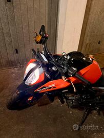 KTM 790 DUKE 2024