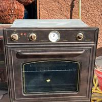 Forno ventilato a incasso