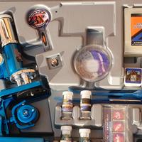 Microscopio Deluxe