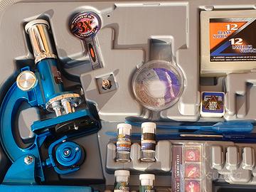 Microscopio Deluxe