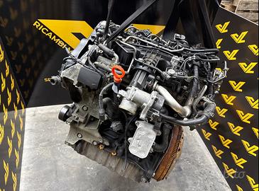Motore Completo Volkswagen Golf 6 1.6 cc impianto 