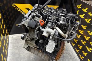 Motore Completo Volkswagen Golf 6 1.6 cc impianto 