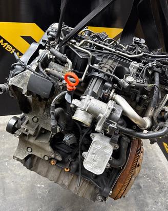 Motore Completo Volkswagen Golf 6 1.6 cc impianto 