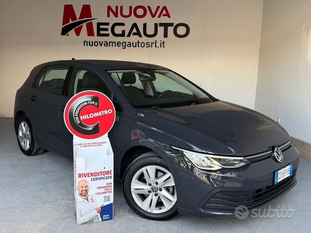 VOLKSWAGEN Golf 8ª serie