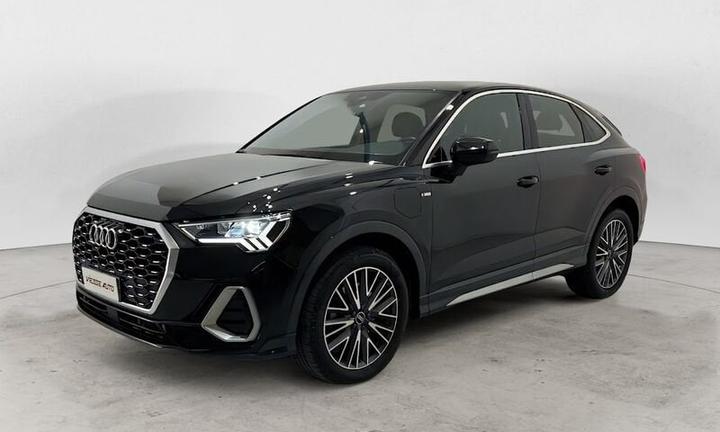 Audi Q3 45 TFSI S tronic S line edition