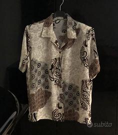 Blusa da donna di Foglia Doro, Italia. Taglia XL