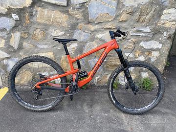 Santa Cruz Nomad 4c 2019 enduro full
