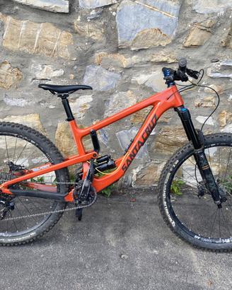 Santa Cruz Nomad 4c 2019 enduro full
