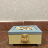 Portagioie con carillon