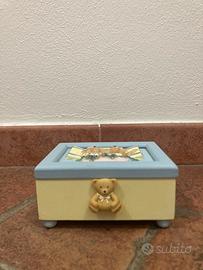 Portagioie con carillon