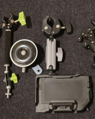 Accessori moto BMW e non